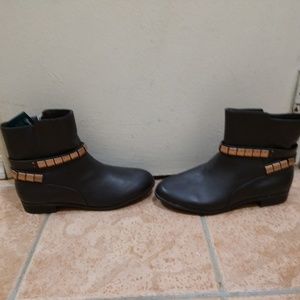Sporto Ankle Booties